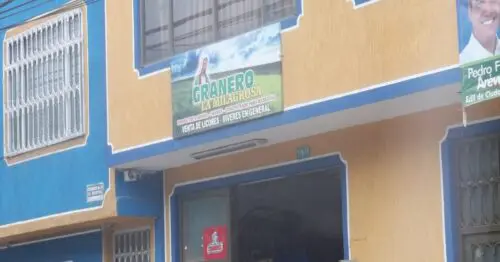 GRANERO LA MILAGROSA BOGOTÁ GRANERO LA MILAGROSA BOGOTÁ